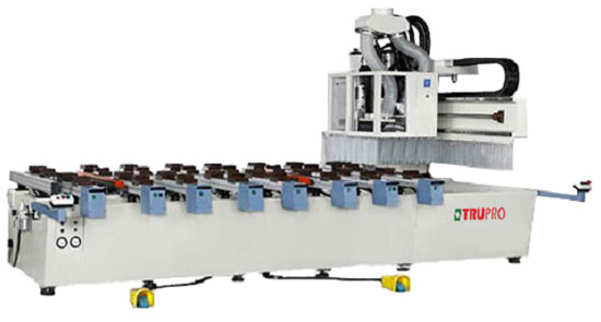 ROU-330XL CNC WORKING CENTER