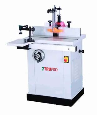 806-0401 Industrial Shaper