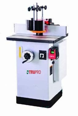 806-0403F Woodworking Shaper
