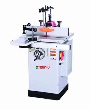 806-0404 Shaper With Sliding Table