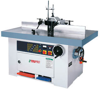 SM-800T Spindle Shaper