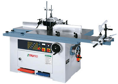 SM-800TS Spindle Shaper
