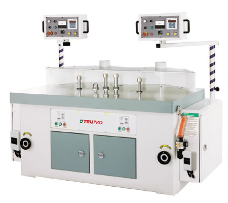 SM-2080HSK Spindle Shaper