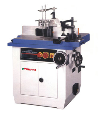 SM-511M / MS / T / TS Spindle Moulder