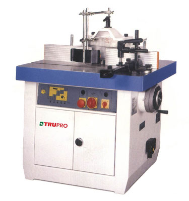 SM-512M / MS / T / TS Spindle Moulder