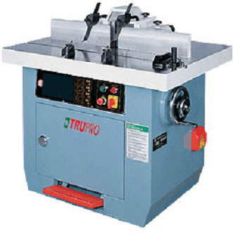 SM-625M Spindle Shaper