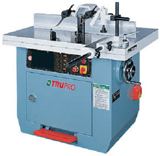 SM-625MS Spindle Shaper