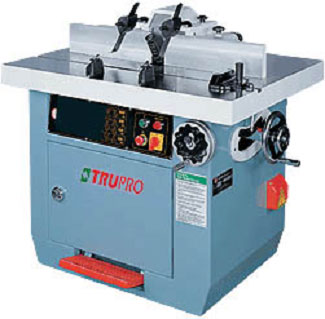 SM-625T Spindle Shaper