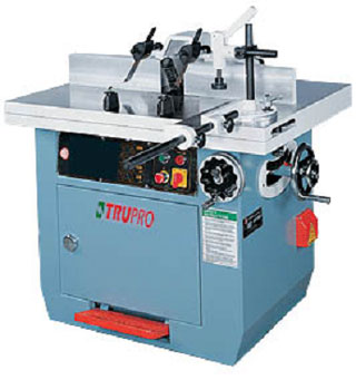 SM-625TS Spindle Shaper