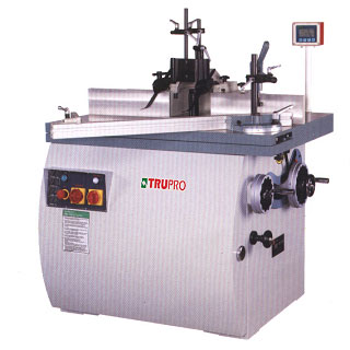 SM-635T / SM-635TS Spindle Shaper