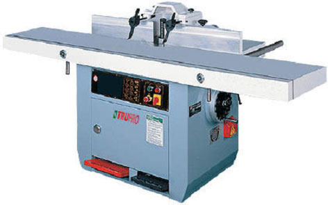 SM-735L Spindle Shaper