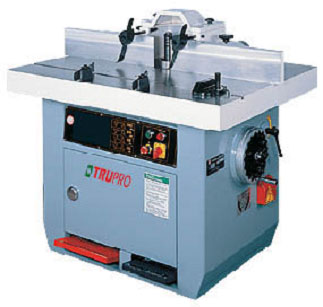 SM-735M Spindle Shaper