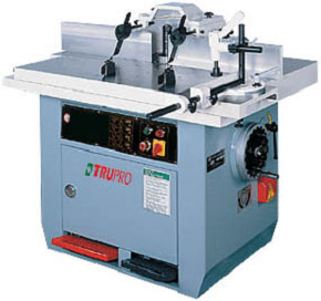 SM-735MS Spindle Shaper