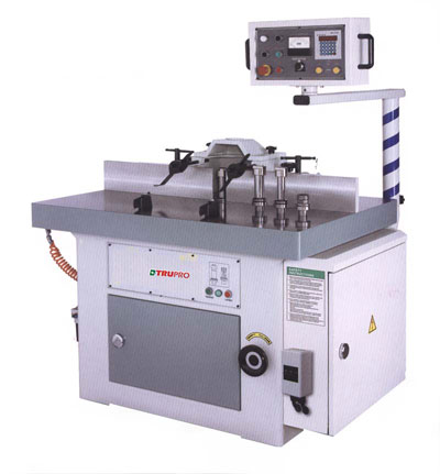 SM-770HSK Spindle Shaper