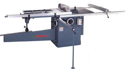 TAS-10L Tilting Arbor Saw