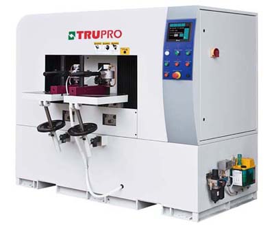 TEN-150NC CNC Automatic Tenoning machine