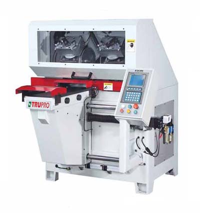 TEN-TF7 CNC Auto Milling Tenoning Machine