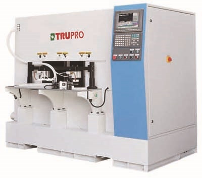 TEN-TM CNC 45 Degree Tenoner Mortiser For Mitered Cabinet Door Frames