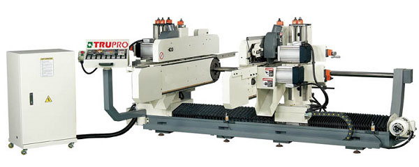 DET-46A / DET-66A / DET-86A Double End Tenoner