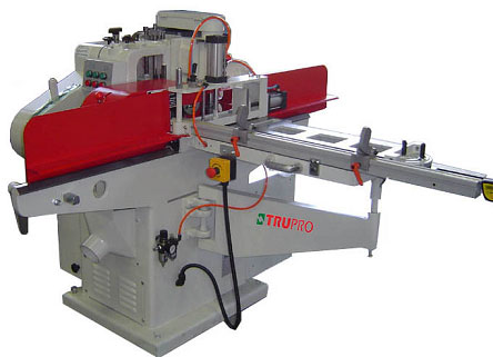 TEN-152C Single End Tenoner