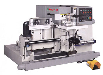 TEN-TF1 Single sided cutting boring moulding machine