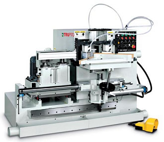 TEN-TF2 Single sided cutting boring moulding machine