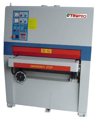 TP-370 / TP-371/ TP-372 36 (910mm) Standard Duty Wide Belt Sander