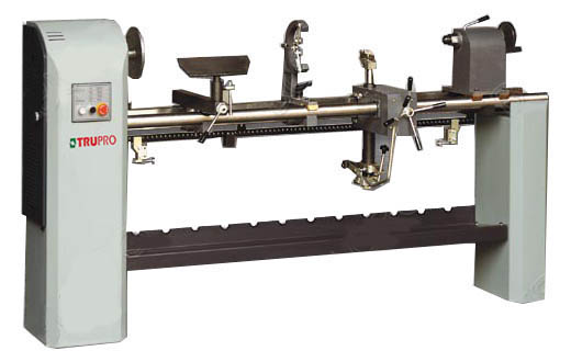 WL-1752 / WL-1759 Wood Lathe