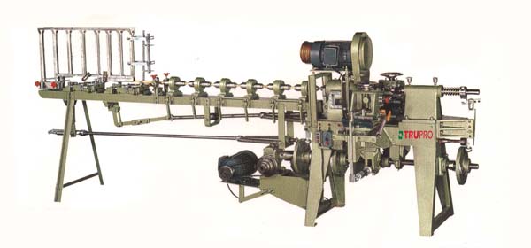 WL-15 / WL-35A Automatic Wood Lathe