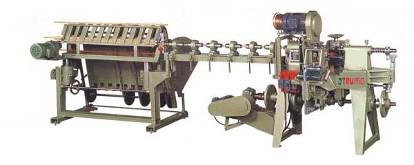 WL-35B Automatic Wood Lathe
