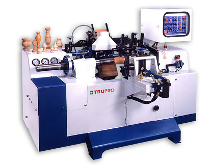 WL-100H Automatic Hydraulic Turning Wood Lathe