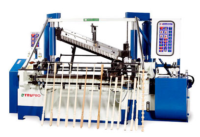 WL-120L Automatic Hydraulic Backknife Wooden Lathe