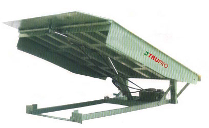 - Hydraulic Dock Levelers