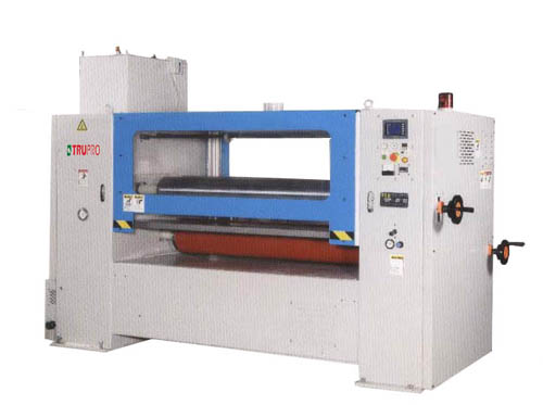 GSD-2 / GSD-4 PUR Reaction-Styled Hot-Melted Glue Laminator