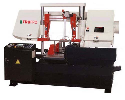 BS-460HA Double Column Automatic Bandsaw