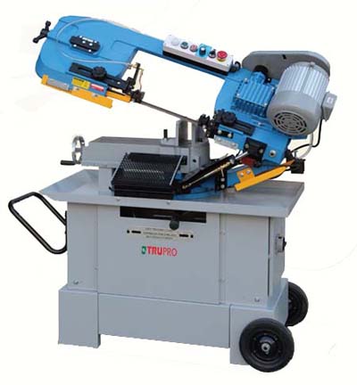BS-180SV Metal Cutting Bandsaw