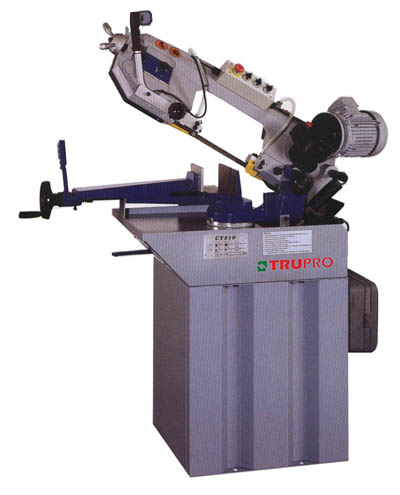 BS-210 Metal Cutting Bandsaw