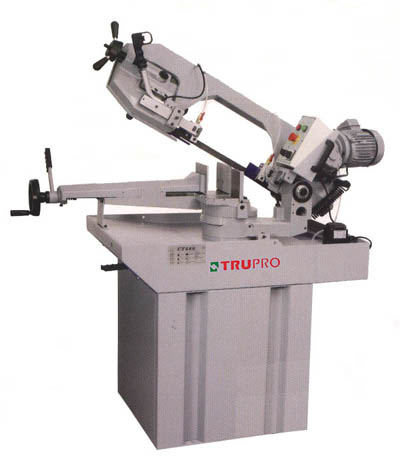 BS-260 Metal Cutting Bandsaw