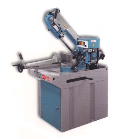 BS-185 / BS-218 Metal Cutting Bandsaw