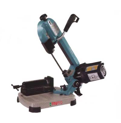 BS-85 / BS-125 Metal Cutting Bandsaw