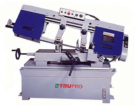 BS-250A Metal Cutting Bandsaw