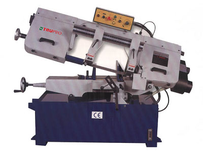 BS-250S Metal Cutting Bandsaw