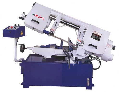 BS-250SSAV Metal Cutting Bandsaw