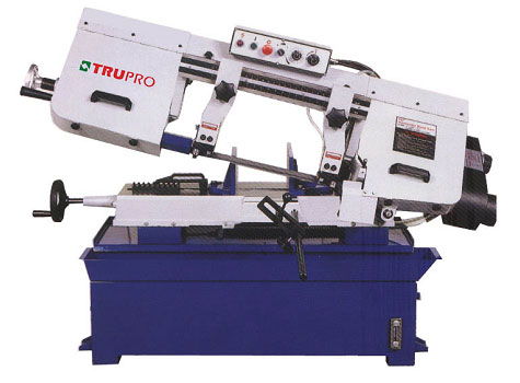 BS-250V Metal Cutting Bandsaw