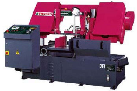 BS-3028FA / BS-4033FA / BS-5650FA Semiautomatic Hydraulic Band Saw