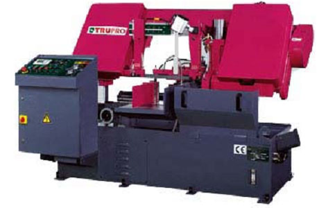 BS-3028FHA / BS-4033FHA / BS-420FHA / BS-460FHA / BS-5650FHA / BS-560FHA Fully Automatic Hydraulic Band Saw
