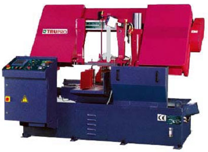 BS-3028FHANC / BS-4033FHANC / BS-420FHANC / BS-460FHANC / BS-5650FHANC / BS-560FHANC NC Hydraulic Band Saw