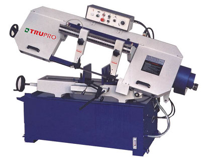 BS-330SA Metal Cutting Bandsaw
