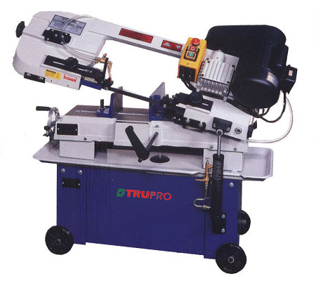 BS-712A Metal Cutting Bandsaw