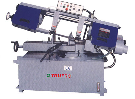 BS-918SSA Metal Cutting Bandsaw